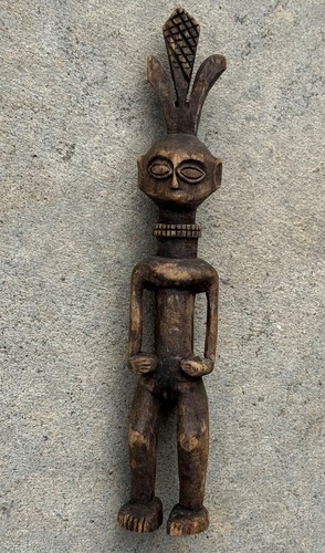 Vintage senufo style - senufo, standing