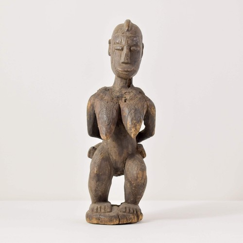 Senufo female mother - female,
